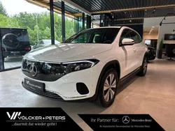 Weiß Gebraucht 2024 Mercedes EQA250+ Advanced SUV | 38.449 € (Guter Preis)