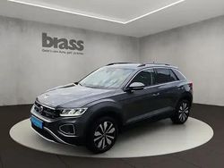 Indiumgrau metallic Gebraucht 2024 VW T-Roc Move SUV | 26.800 € (Guter Preis)