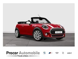 Chili red Gebraucht 2020 Mini Cooper Cabriolet Cabrio | 24.440 € (Fairer Preis)