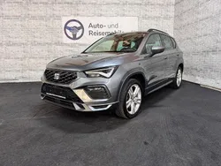 Grau Gebraucht 2022 Seat Ateca FR SUV | 24.990 € (Guter Preis)