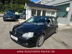 Schwarz Gebraucht 2005 VW Golf V Sportline Limousine | 3.499 € (Guter Preis)