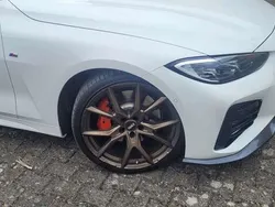 Weiß Gebraucht 2023 BMW 430 M Sport Coupé | 39.500 € (Superpreis)
