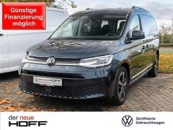 Starlight blue metallic Gebraucht 2023 VW Caddy Maxi Style Van / Kleinbus | 29.875 € (Superpreis)