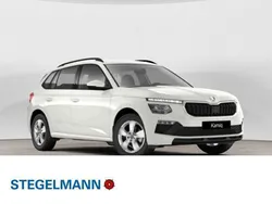 Candyweiss Neu 2025 Skoda Kamiq Essence SUV | 23.900 € (Fairer Preis)