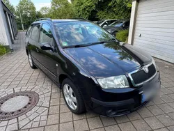 Schwarz Gebraucht 2007 Skoda Fabia Sport Kombi | 2.250 € (Fairer Preis)