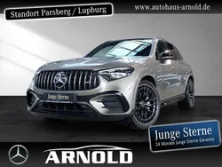 Silber (mojavesilber) Gebraucht 2024 Mercedes GLC43 AMG AMG SUV | 80.900 € (Superpreis)