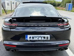 Schwarz Gebraucht 2019 Porsche Panamera GTS Limousine | 53.500 € (Teuer)
