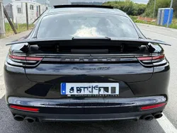 Schwarz Gebraucht 2019 Porsche Panamera GTS Limousine | 53.500 € (Teuer)
