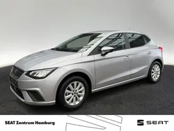 Silber Gebraucht 2023 Seat Ibiza Style Limousine | 17.450 € (Fairer Preis)