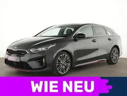 Grau Gebraucht 2021 Kia ProCeed GT Kleinwagen | 22.725 € (Fairer Preis)