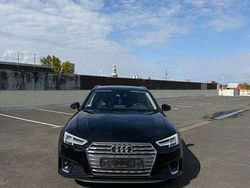 Schwarz Gebraucht 2018 Audi A4 S-Line Kombi | 19.500 € (Guter Preis)