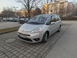 Silber Gebraucht 2006 Citroën C4 Picasso Van / Kleinbus | 1.600 €