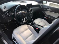 Schwarz Gebraucht 2013 Mercedes A180 Limousine | 9.490 €