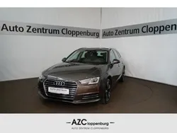Argusbraun metallic Gebraucht 2018 Audi A4 Design Kombi | 20.950 € (Fairer Preis)