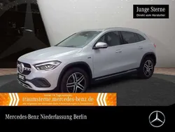 Iridiumsilber Gebraucht 2021 Mercedes GLA250 Progressive SUV | 33.890 € (Fairer Preis)