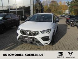 Nevada weiss Gebraucht 2021 Seat Ateca 4Drive SUV | 27.990 € (Etwas zu teuer)