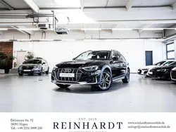 Brillantschwarz Gebraucht 2023 Audi A4 Allroad Kombi | 34.870 € (Superpreis)