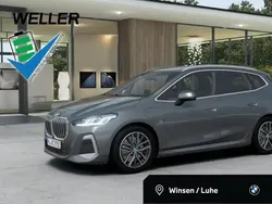 Skyscraper grau (grau) Gebraucht 2024 BMW 230e Active Tourer M Sport Van / Kleinbus | 44.700 € (Guter Preis)