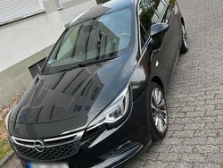 Schwarz Gebraucht 2016 Opel Astra Kombi | 7.950 € (Fairer Preis)