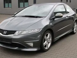 Polished metal Gebraucht 2009 Honda Civic Type S Kleinwagen | 8.790 € (Teuer)