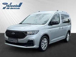 Silber Neu 2025 Ford Tourneo Connect Titanium Van / Kleinbus | 34.990 € (Fairer Preis)