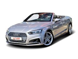 Silber Gebraucht 2018 Audi A5 S-Line Coupé | 30.490 € (Etwas zu teuer)