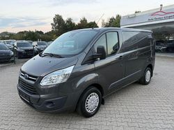 Grau Gebraucht 2015 Ford Transit Custom Trend Van / Kleinbus | 6.995 € (Fairer Preis)