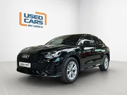 Schwarz Gebraucht 2024 Audi Q3 S-line plus SUV | 43.990 € (Etwas zu teuer)