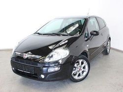 Schwarz Gebraucht 2009 Fiat Punto Evo Racing Kleinwagen | 2.980 € (Fairer Preis)