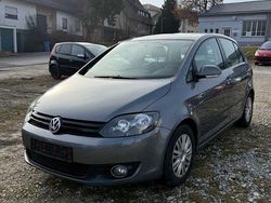 Grau Gebraucht 2011 VW Golf Plus Cross Comfortline Van / Kleinbus | 3.700 € (Guter Preis)
