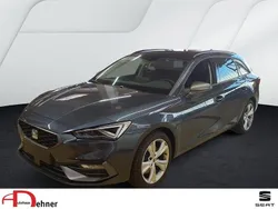 Grau Gebraucht 2024 Seat Leon FR Limousine | 27.980 € (Fairer Preis)