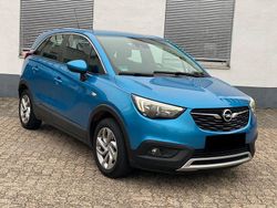 Blau Gebraucht 2019 Opel Crossland SUV | 12.900 € (Fairer Preis)