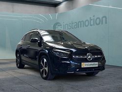 Schwarz Gebraucht 2025 Mercedes GLA180 Progressive SUV | 43.520 €