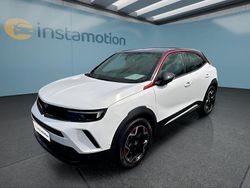 Weiß Gebraucht 2021 Opel Mokka GS Line SUV | 20.299 € (Etwas zu teuer)