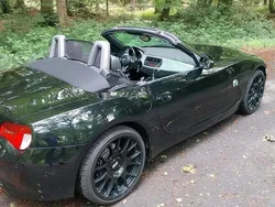 Schwarz Gebraucht 2006 BMW Z4 Cabrio | 10.800 € (Guter Preis)