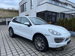 Weiß Gebraucht 2014 Porsche Cayenne Platinum Edition SUV | 14.750 € (Superpreis)