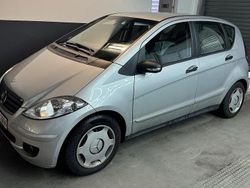 Silber Gebraucht 2007 Mercedes A150 Limousine | 2.999 €