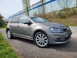 Schwarz Gebraucht 2014 VW Golf VII Highline Limousine | 11.500 € (Fairer Preis)