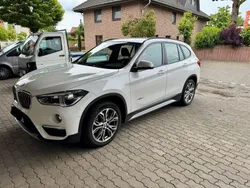 Weiß Gebraucht 2016 BMW X1 Sport Line SUV | 18.600 € (Fairer Preis)