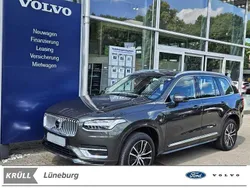 Grau Gebraucht 2021 Volvo XC90 Inscription SUV | 47.707 € (Fairer Preis)