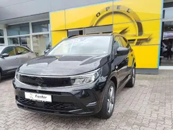 Perla nera (metallic) Gebraucht 2024 Opel Grandland X GS Line SUV | 25.490 € (Fairer Preis)