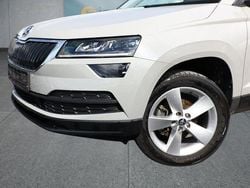 Grau Gebraucht 2019 Skoda Karoq SUV | 18.699 € (Fairer Preis)