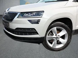 Grau Gebraucht 2019 Skoda Karoq SUV | 19.299 € (Fairer Preis)