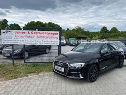 Schwarz Gebraucht 2020 Audi A3 Sport Limousine | 22.250 € (Guter Preis)