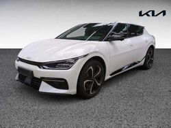 Weiß Gebraucht 2024 Kia EV6 GT-Line SUV | 40.960 € (Guter Preis)