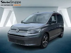 Grau Gebraucht 2022 VW Caddy Style Van / Kleinbus | 28.745 € (Etwas zu teuer)
