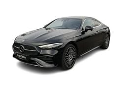 Schwarz Gebraucht 2023 Mercedes CLE220 Advanced Plus Coupé | 46.489 € (Superpreis)