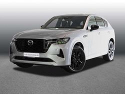 Sonic silver Gebraucht 2025 Mazda CX-60 Homura-Line SUV | 47.888 € (Fairer Preis)