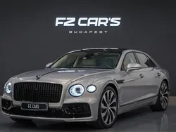 Grau Gebraucht 2021 Bentley Flying Spur Limousine | 175.000 € (Guter Preis)