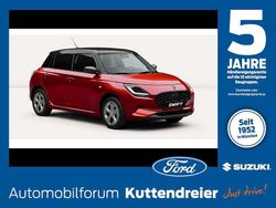 Burning red/super black pearl Neu 2025 Suzuki Swift Comfort Kleinwagen | 18.890 €